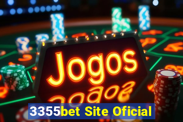 3355bet Site Oficial